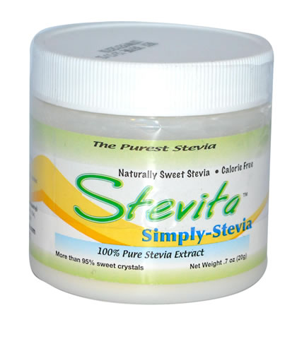 Simply Stevia, Stevita (20g) - Click Image to Close